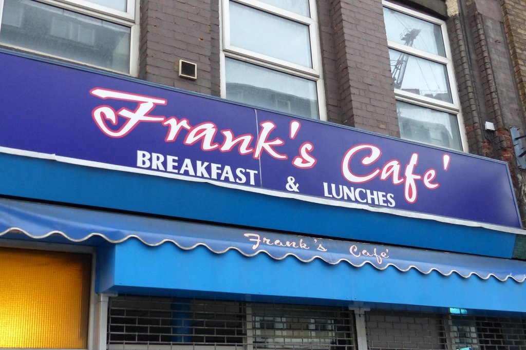 Frank`s Cafe